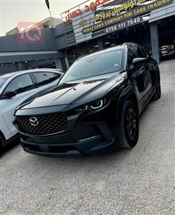 مازدا CX-50